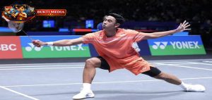 Alwi Farhan Jaga Asa All Indonesian Final Usai Taklukkan Wakil Hong Kong