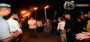 Festival Tumbilotohe Hadirkan Inovasi Baru Wagub Harap Masuk Event Nasional