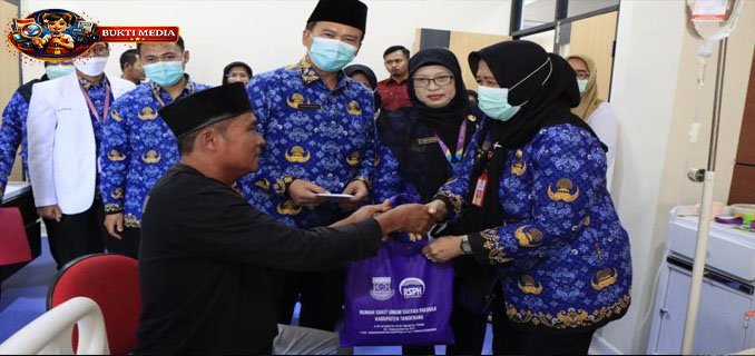 RSUD Pakuhaji Pastikan Layanan Kesehatan Tetap Prima Jelang Idul Fitri 1447 H